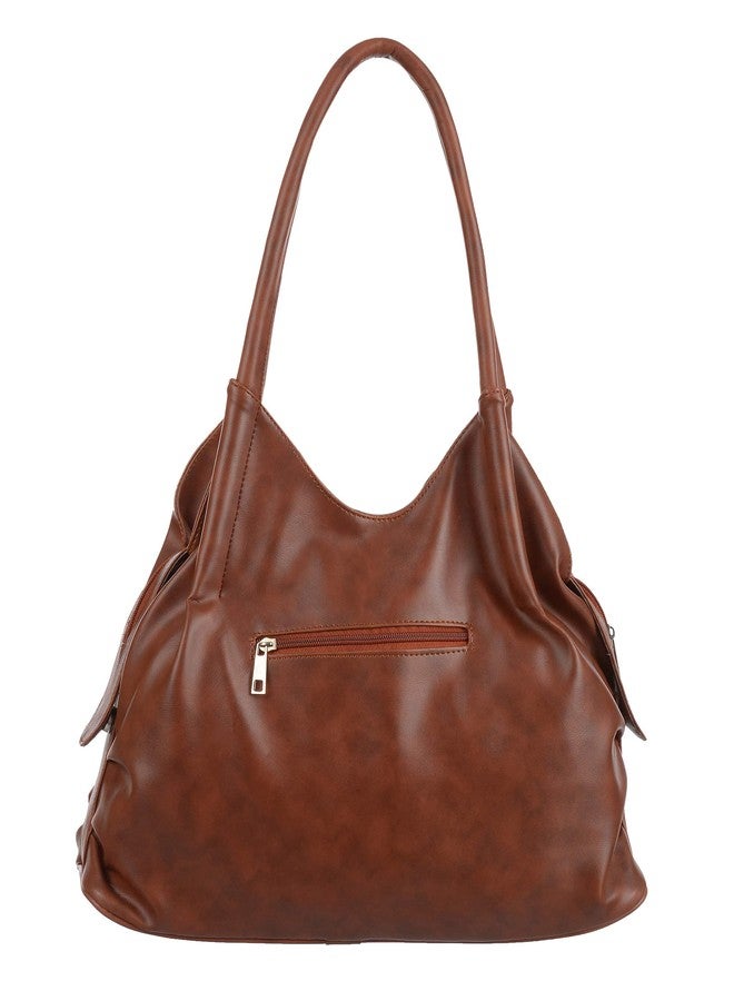 creeper Women's Handbag (Dark Brown) - Image 2